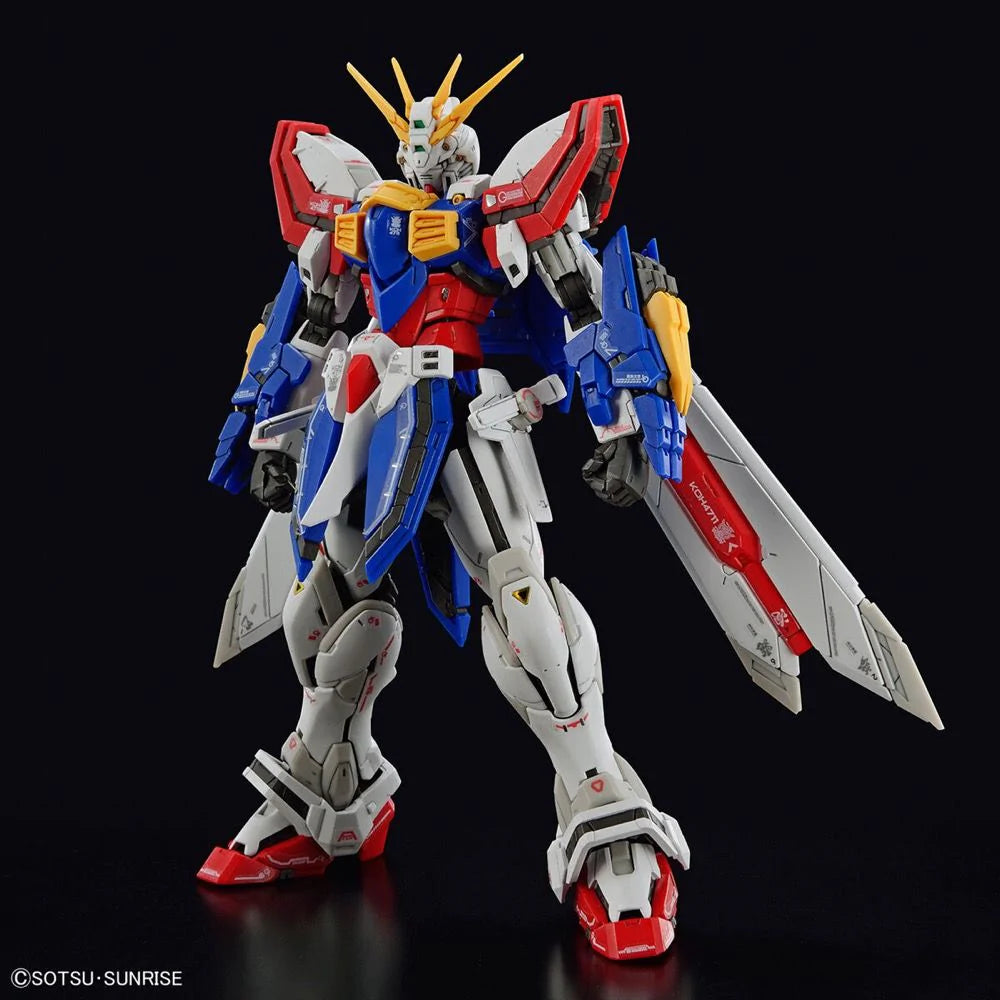 RG Gundam Epyon (Mobile Suit Gundam Wing)