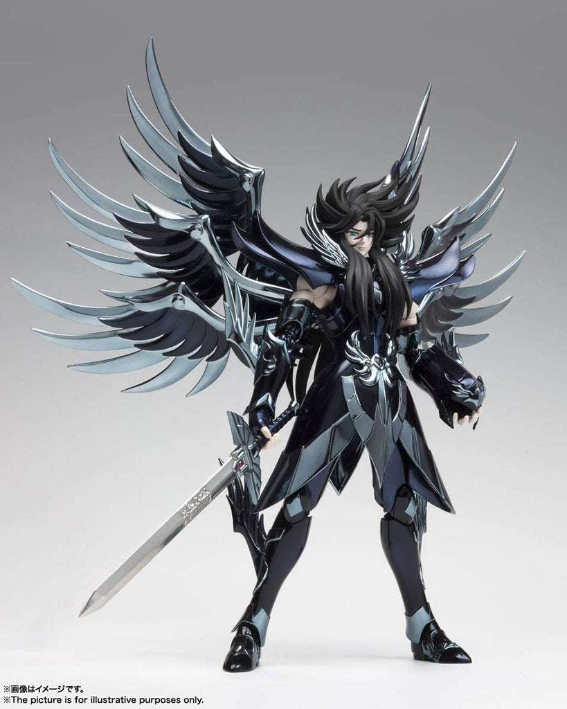 Bandai Namco Play - Saint Seiya fans, we've heard you loud and clear!  Phoenix Ikki is finally on the way to the Anime Heroes collection—available  for pre order now!  #Bandai #AnimeHeroes #