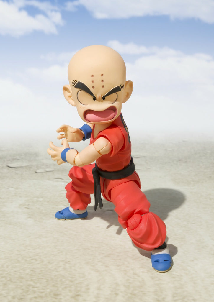 Figura Ultimate Gohan - Dragon Ball Super Super Hero - S H Figuarts -  Bandai - lojalimitededition