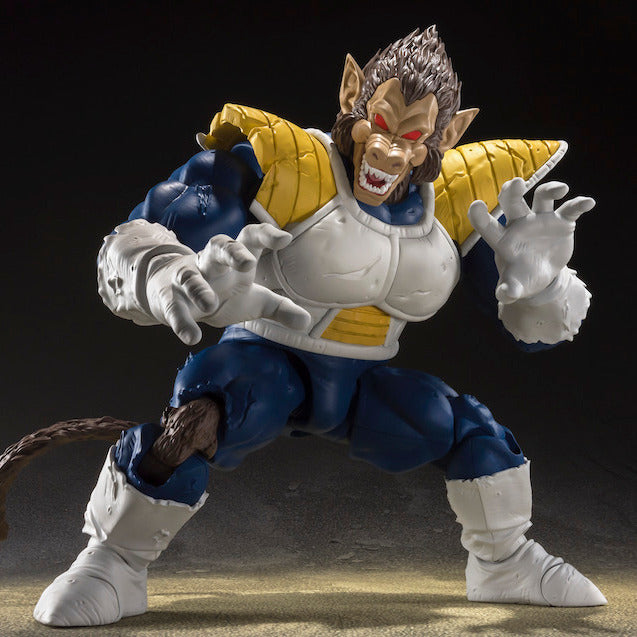 Bandai S.H. Figuarts Dragon Ball Z Android No. 17 Universe Survival Sa – DBZ  Outpost