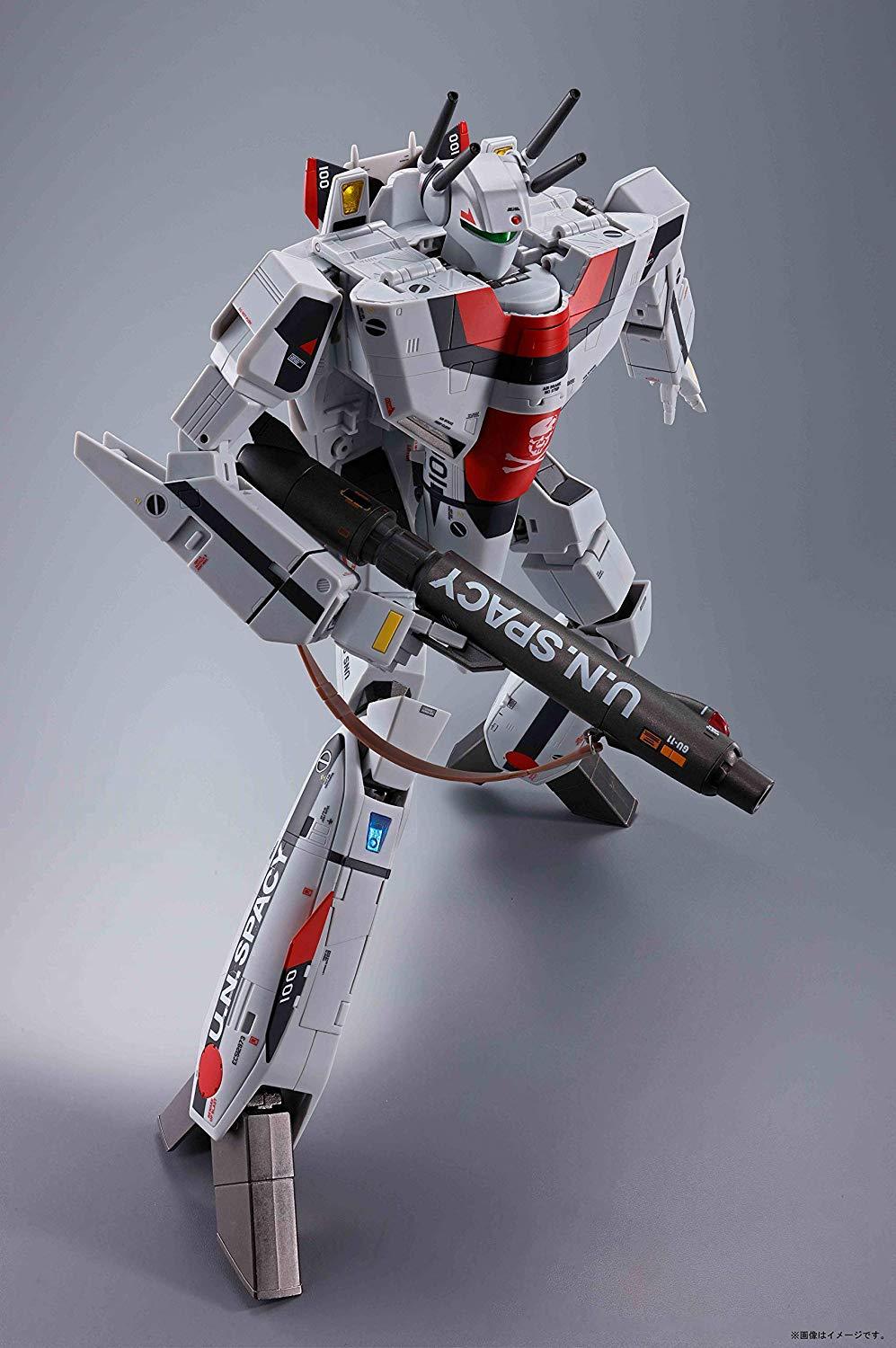 DX Chogokin Macross 1/48 Scale VF-1S Hikaru Ichijo Use - Movie