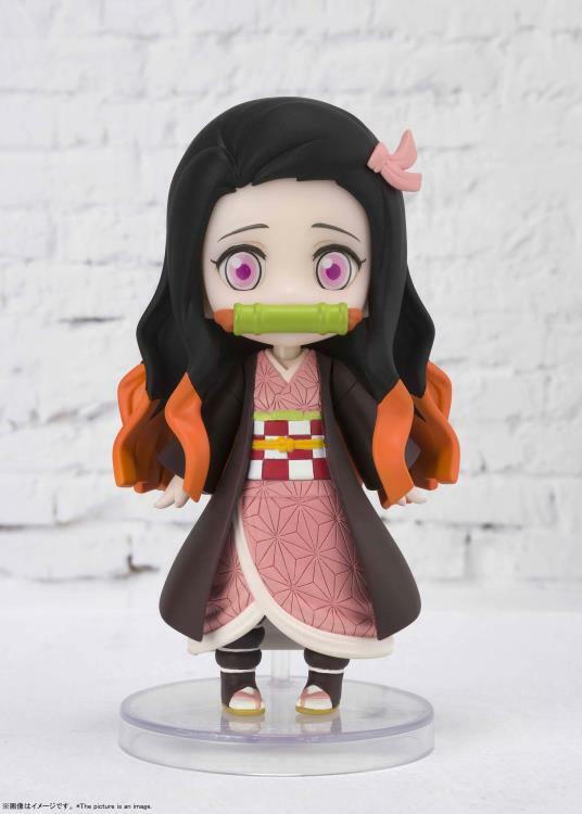 Estátua Nezuko Kamado Blood Demon Art - Demon Slayer - FiguartsZERO -  Bandai - Iron Studios Online Store