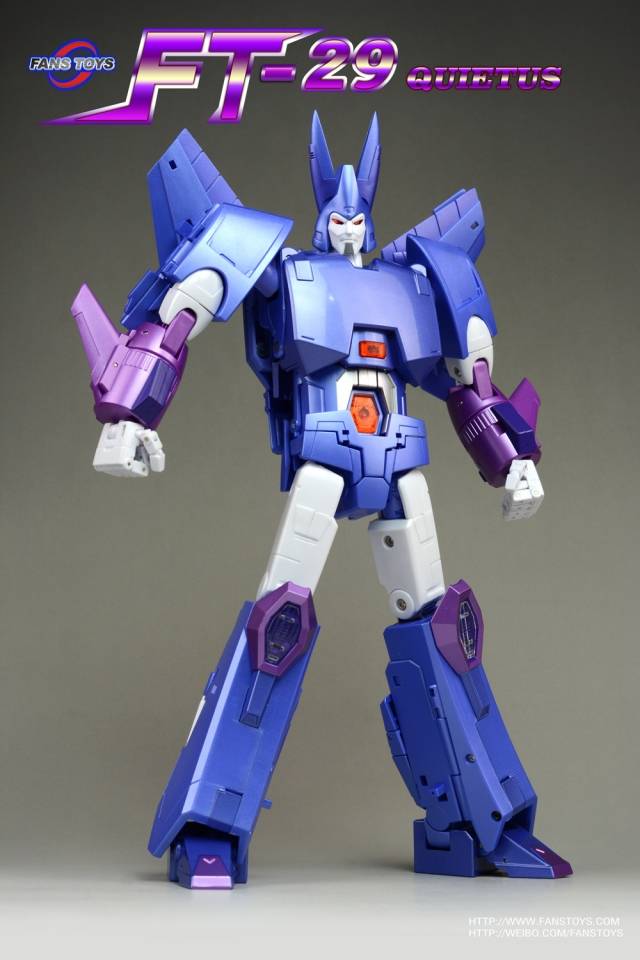 Fans Toys FT-16M Sovereign - Special Edition Color - Reissue – ToyDojo