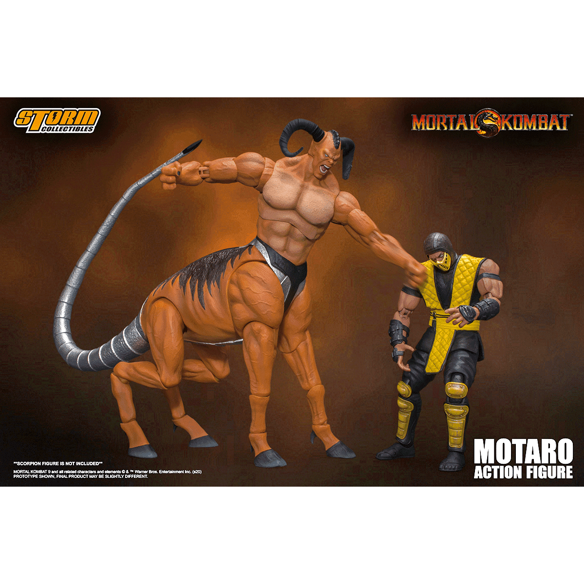 mortal kombat motaro