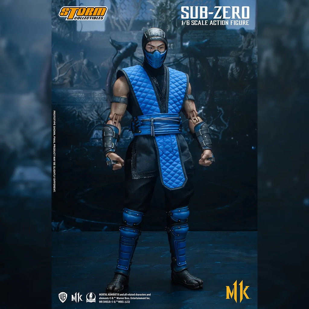 Storm Collectibles Mortal Kombat Kintaro Oficial - Shoptoys