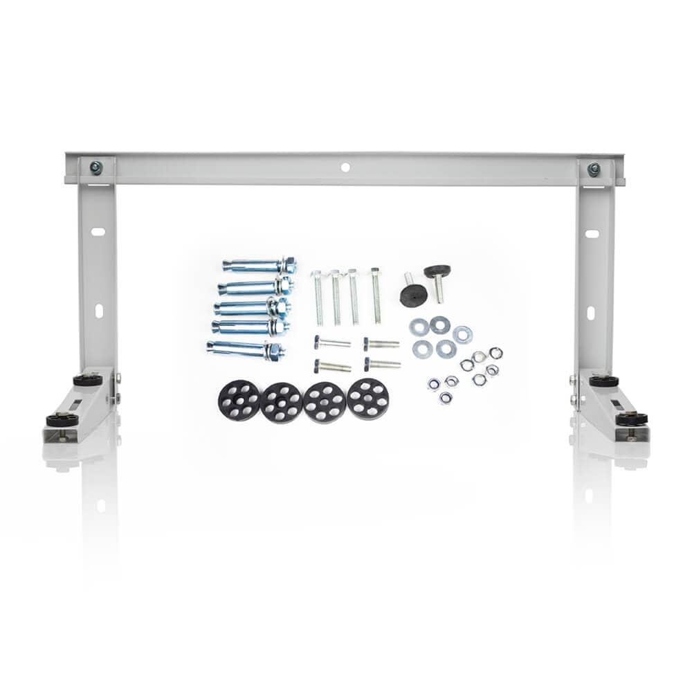 MRCOOL Condenser Wall Bracket for 9K, 12K & 18K Systems