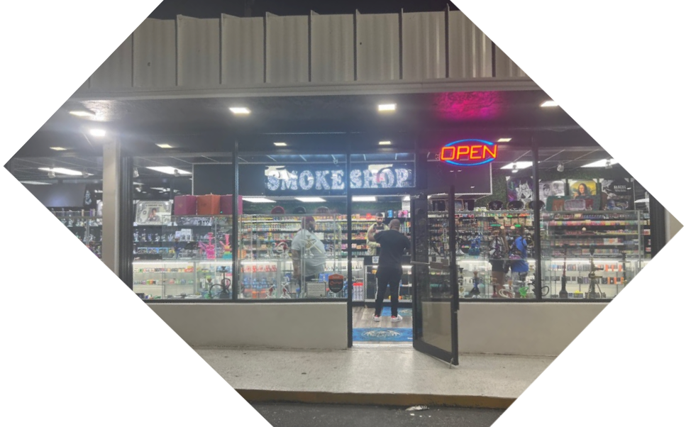 Hywaze Lifted Smoke Shop I Drive Banner IMage