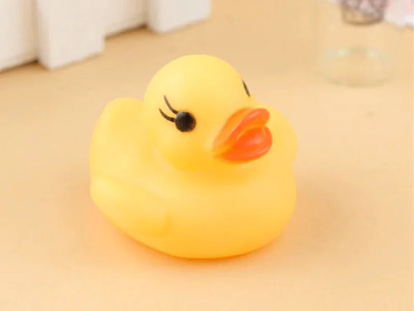 Water Sensing Duck