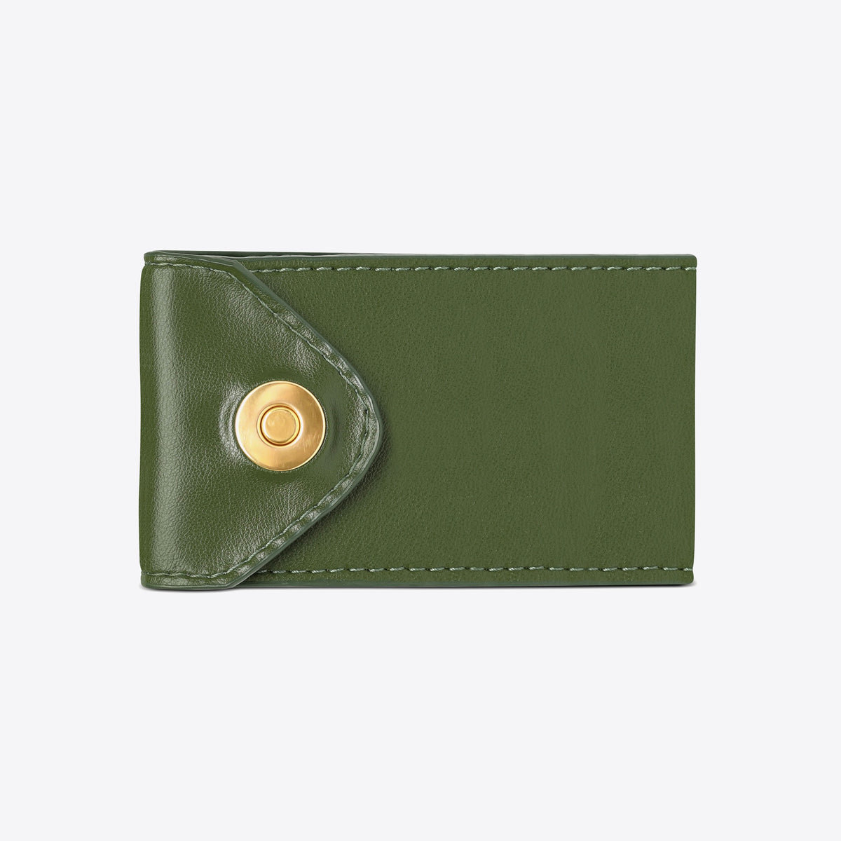 Cactus Card Wallet - LuckySevenleather