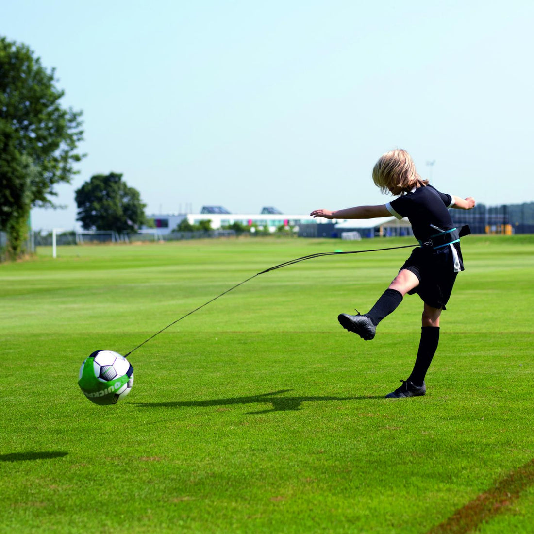 Little Kickers Brasil - Stop ball 👉⚽️🇬🇧 Jogar bola, correr