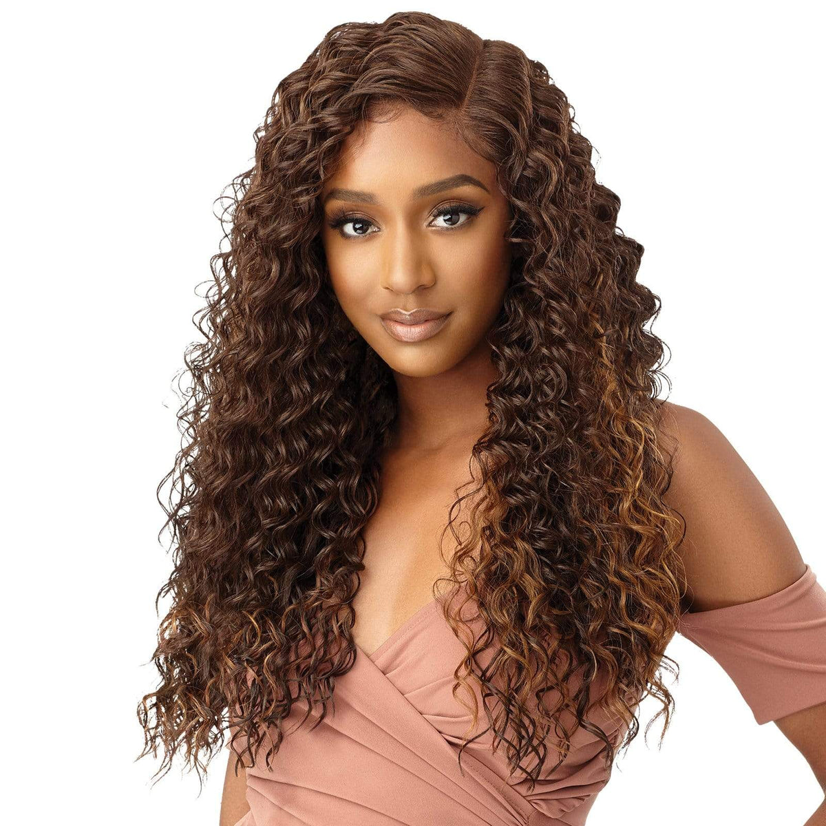 Outre Melted Hairline Lace Wig Constanza – Dani and Di's Beauty Supply