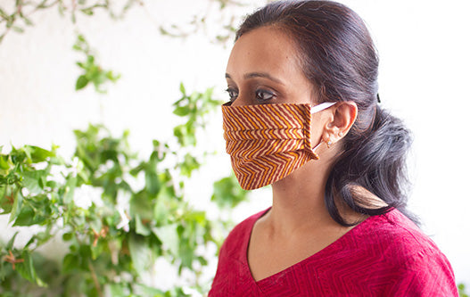 Reusable Cotton Face Mask
