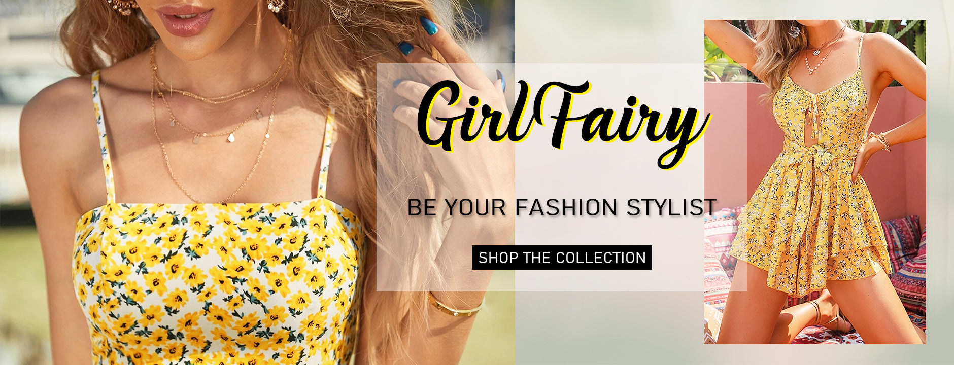 Girlfairy®, 8%OFF For Your Order