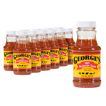 Safari Smoke Seasoning  GEORGE'S HOT SAUCE & BBQ (NOVA G.LLC)