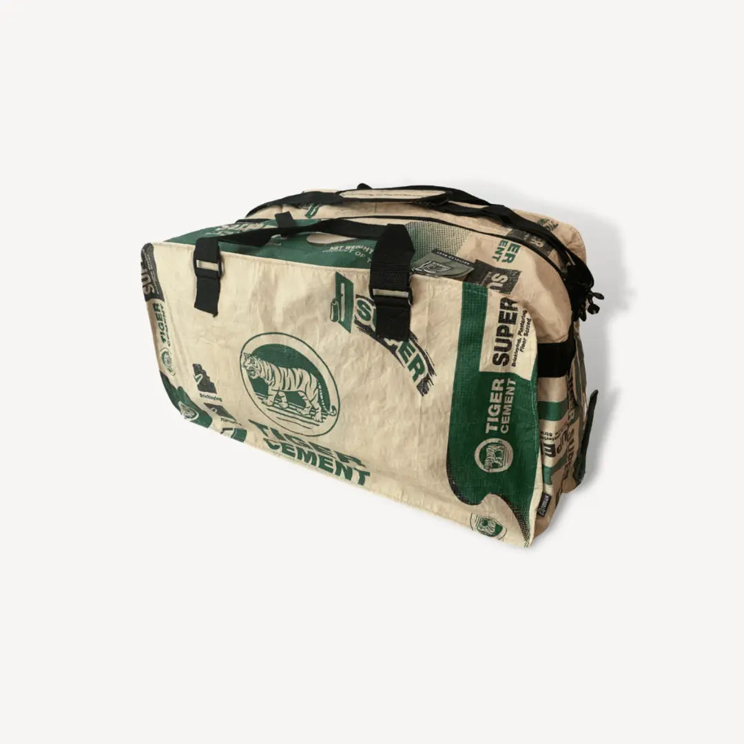 Medium Transport Duffel - Tiger