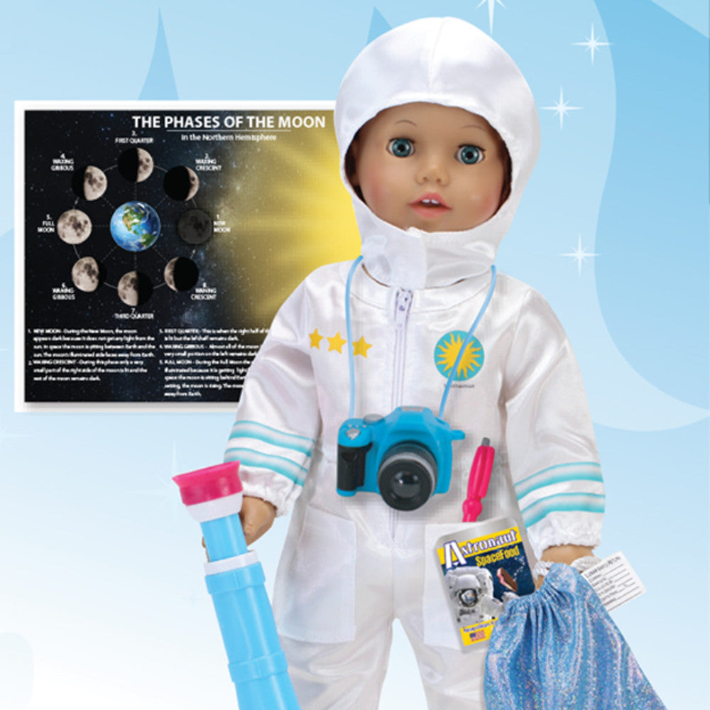 Smithsonian Astronaut Set