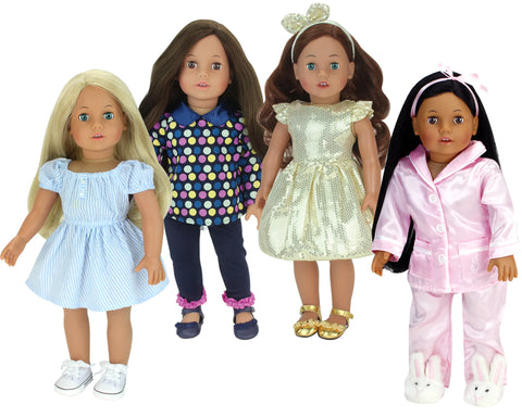 Sophia's Modern Dolls