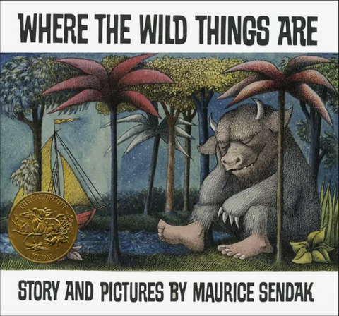 Where the Wild Things Are by Maurice Sendak