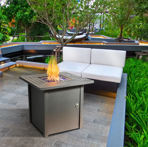 Gas Fire pit