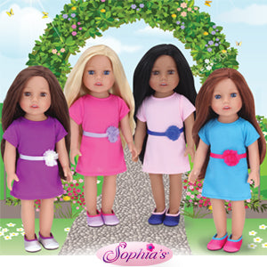 Sophia's Dolls