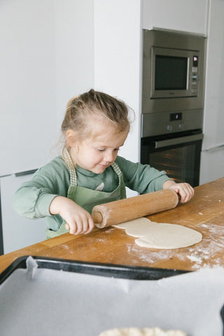 Kids Baking