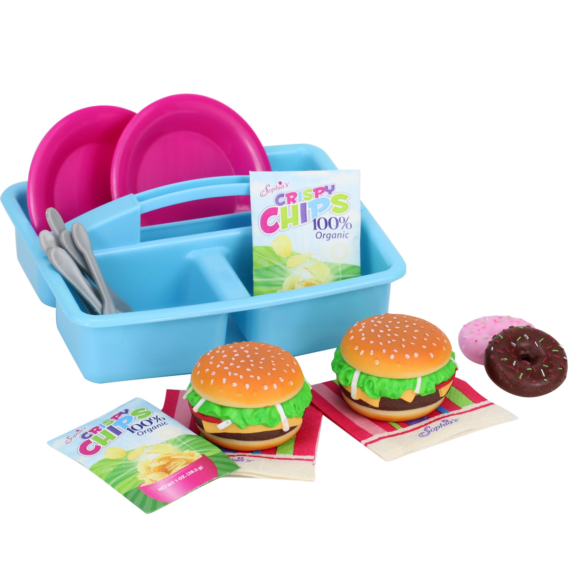 Kit's™ School Lunch for 18-inch Dolls