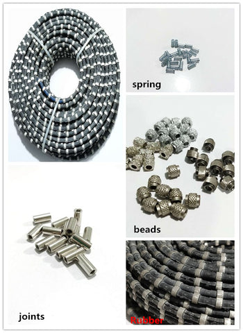 diamond wire saw for mining