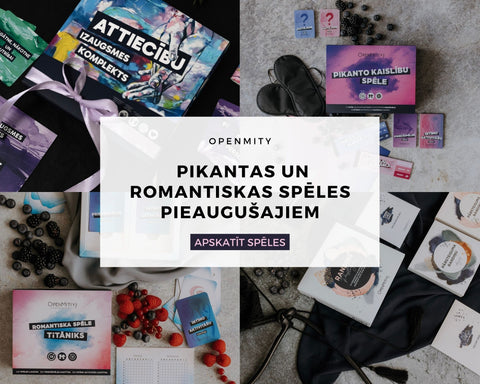 Romantiskas Spēles Pāriem