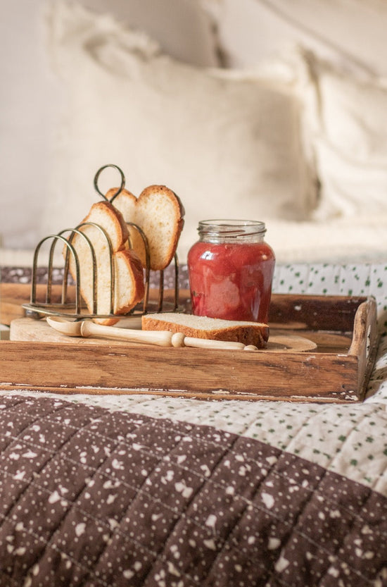 Rhubarb Ginger Jam