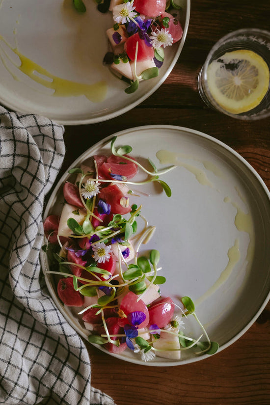 Beet and Apple Salad