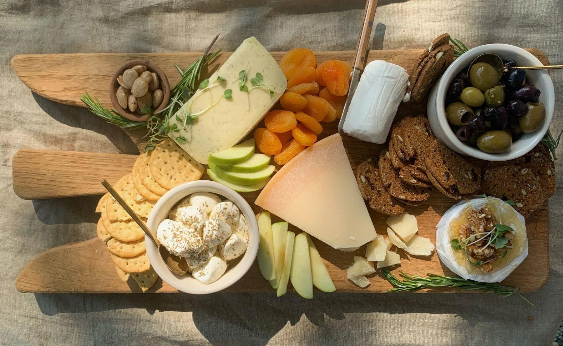 Board Play: Creating the Perfect Cheese Board – AyrBarns.com