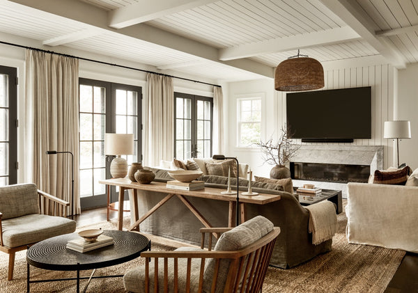 Cladded Ceilings: Inspiration for Your Home – AyrBarns.com