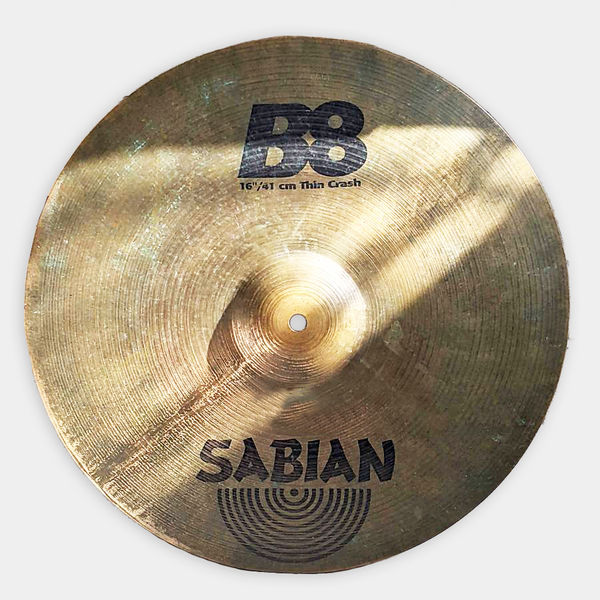 Sabian APX Hi-Hats 13' – McTamney's