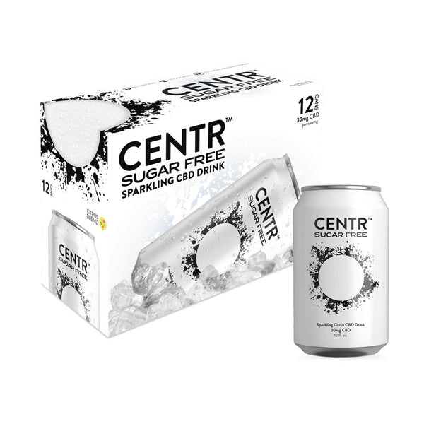 CENTR SUGAR FREE