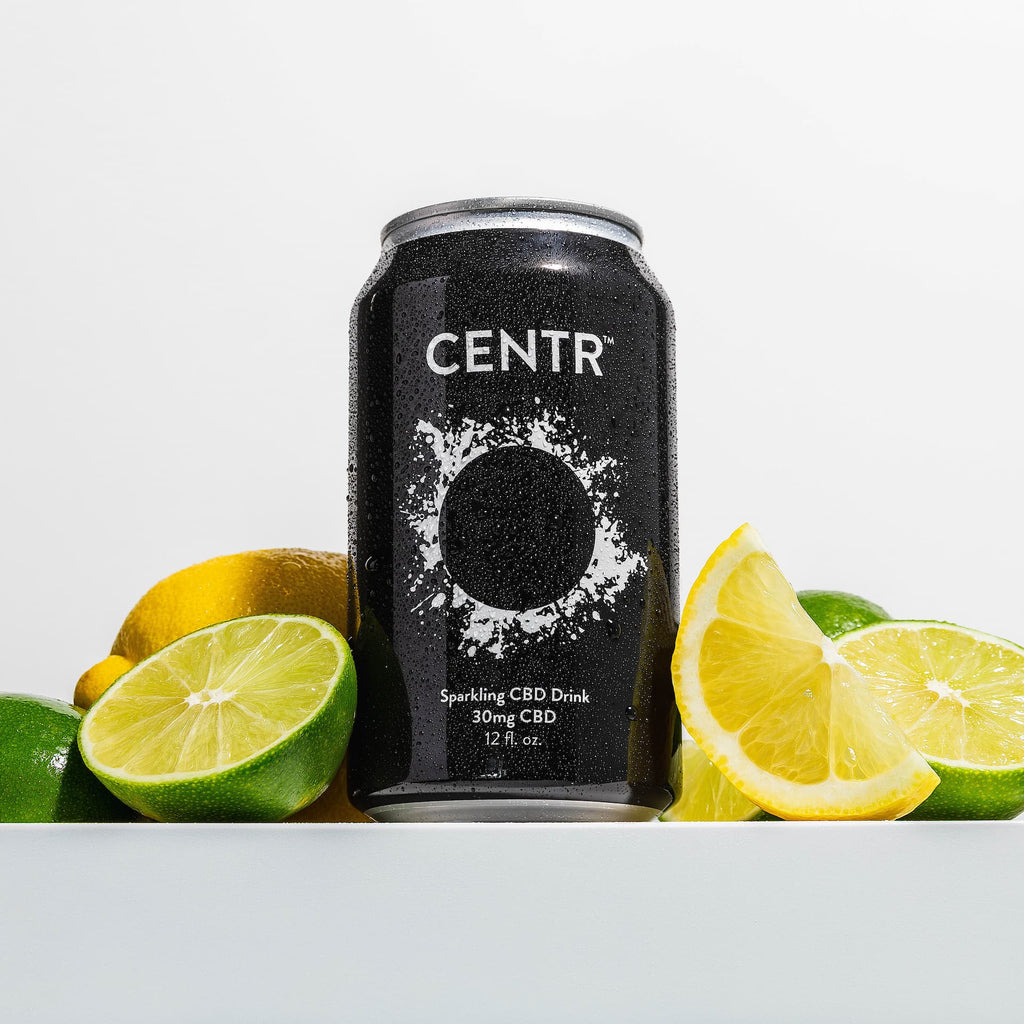 centr cbd drink