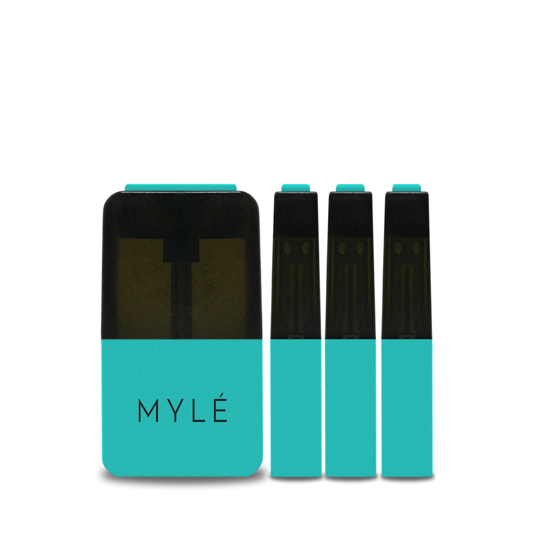 Iced Mint - MYLÉ Pod V.4 - Myle Vapor product image