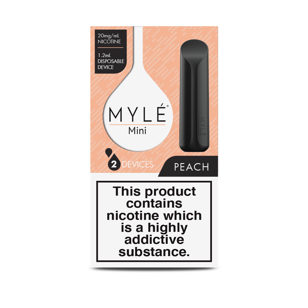 
      Myle Mini Disposables – Myle Vapor
    