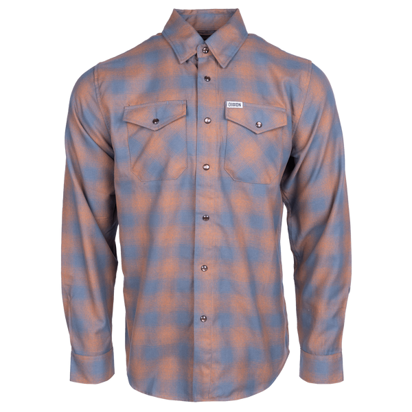 Bougie Barber Cape  Dixxon Flannel Co. – DIXXON UK