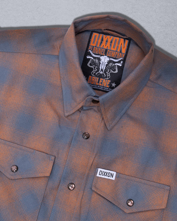 Jerry Barber Cape  Dixxon Flannel Co. – DIXXON UK