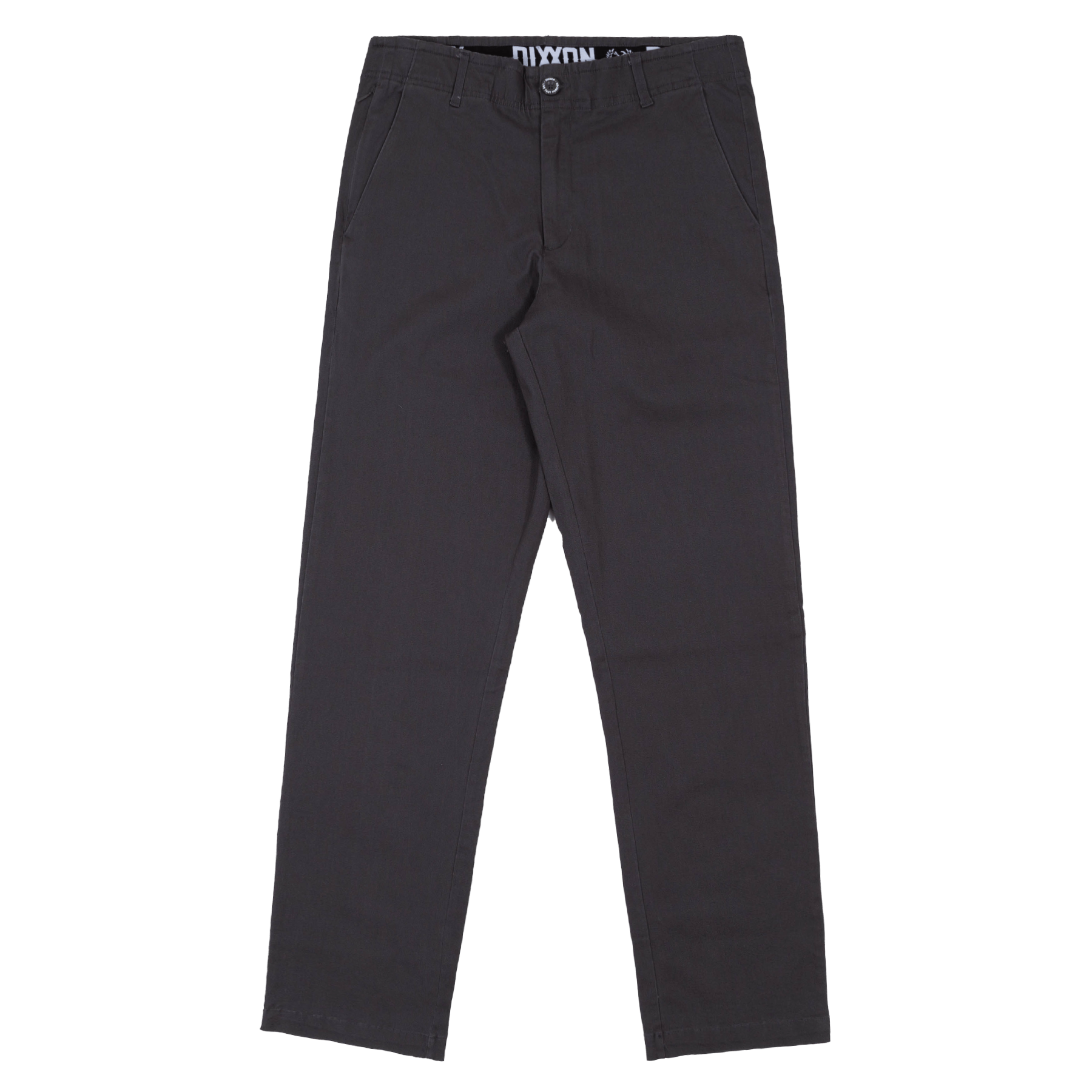 Chino Pants - Charcoal (Regular)