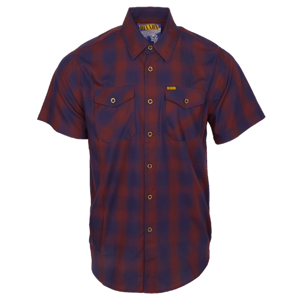 Men's Short Sleeve Shirts – Page 2 – DIXXON UK