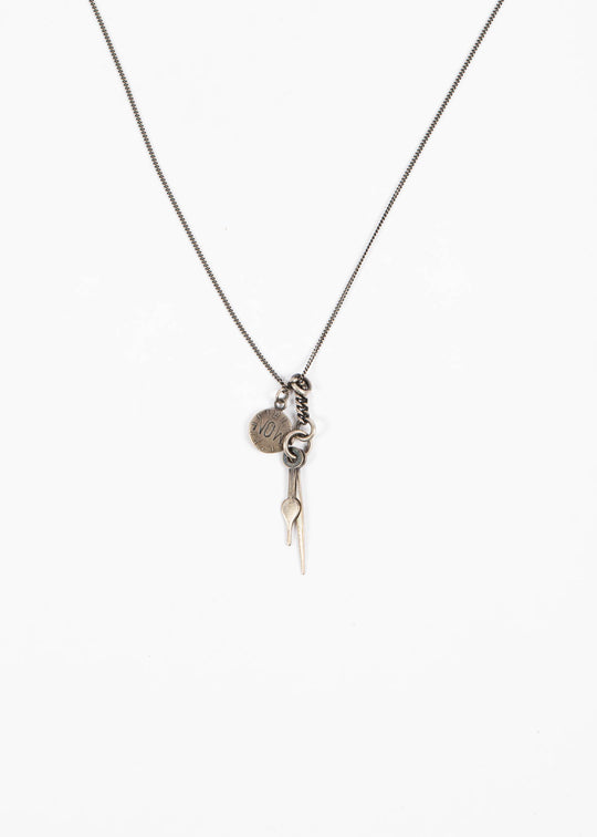 限定製作】 WERKSTATT:MUNCHEN necklace M3491 22AW ネックレス | www