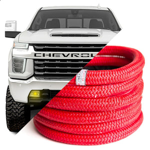 YANKUM ROPES 1" KINETIC RECOVERY ROPE "RATTLER" - STRIFARI