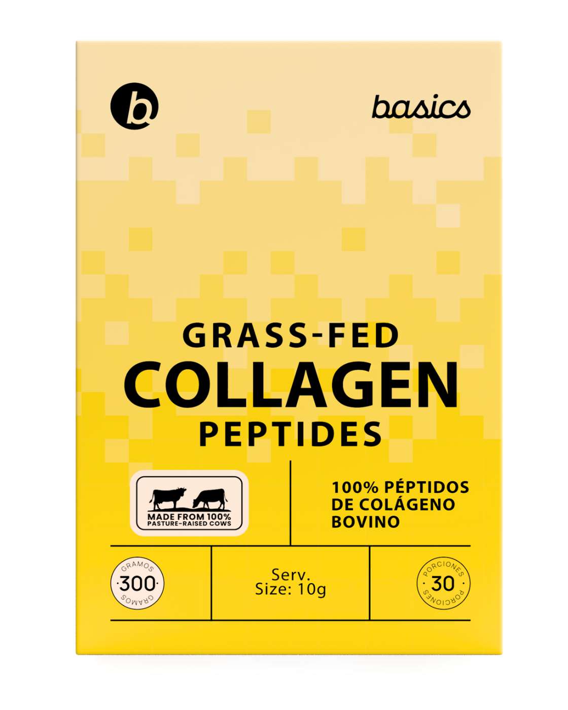 GRASS-FED COLLAGEN PEPTIDES - Basics product image