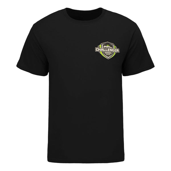 PFL Challenger Series Come Up Black T-Shirt - Shop PFL