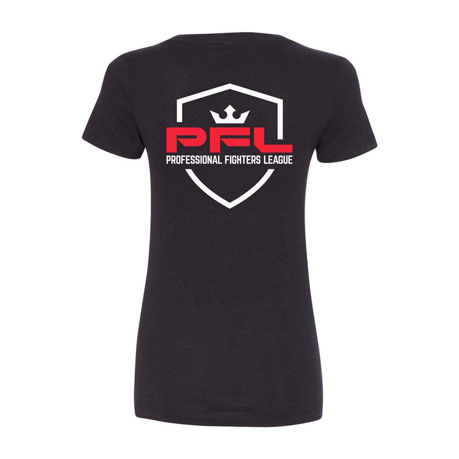 PFL Black Logo T-Shirt - Shop PFL