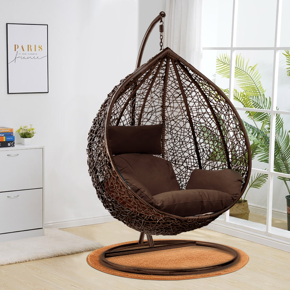 egg chair with legs, garden swing chair, DHS the egg chair, egg hammock chair, basket swing chairs, black egg chair, hanging egg chair with stand, blisswood standing egg chair, outdoor hanging egg chair, garden-line egg chair, outdoor egg chair with stand, egg shell chair swing, egg chair with stand, outdoor egg swing chair
