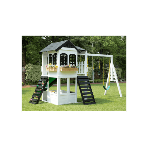 2MamaBees Reign Outdoor Playset