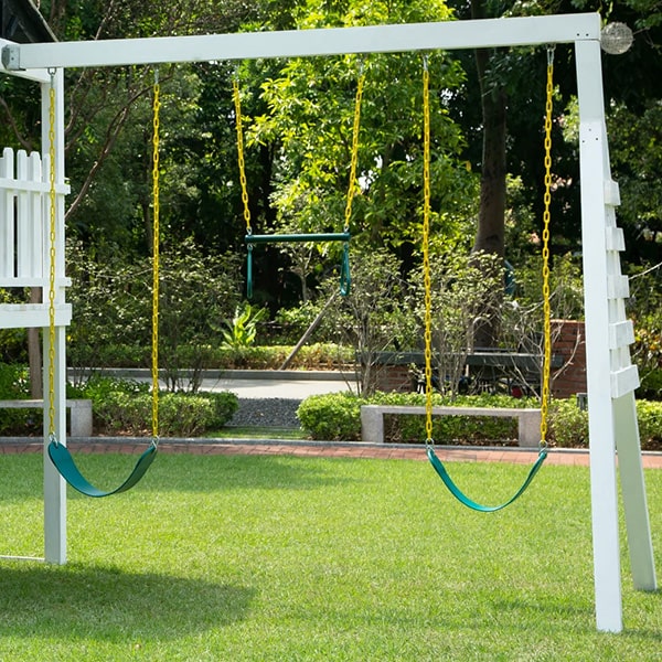 2MamaBees Reign Swingset Attachment lifestyle 2