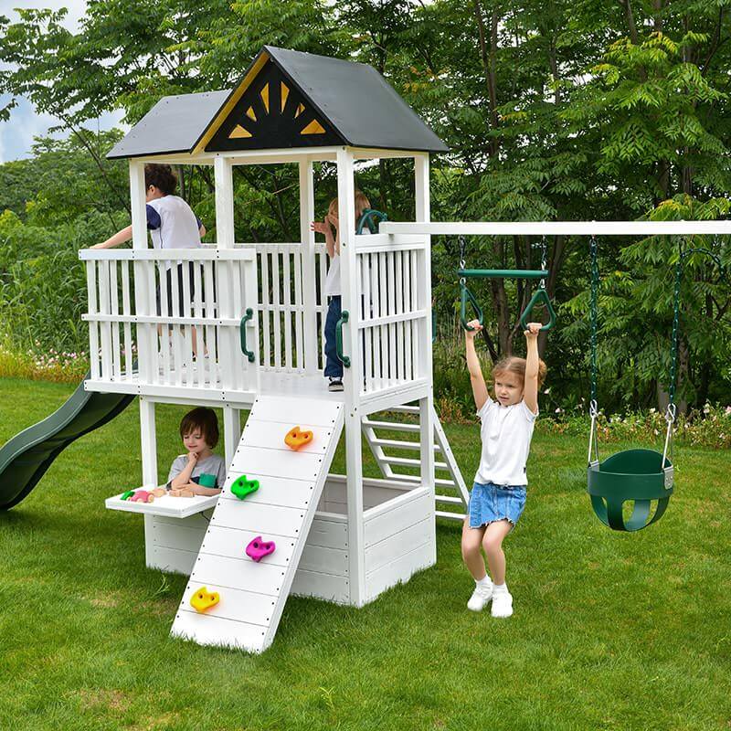 Avenlur Outdoor Playset for Toddlers